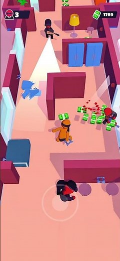 Stealth Master: Assassin Ninja Gameplay Walkthrough Contract 5 Part 1