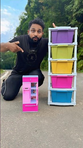 mini storage box vs big storage box