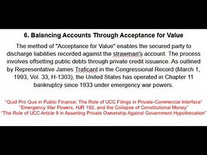 How to File a UCC-1 \nand Reclaim Control \nOver Your Strawman