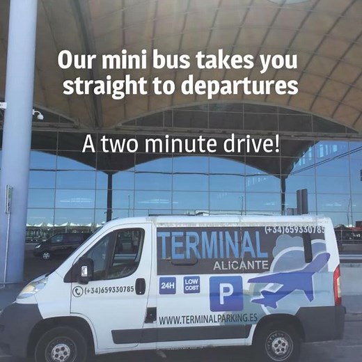 Parking Alicante Airport