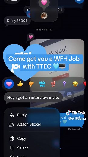 Explore Work From Home Opportunities with TTEC
