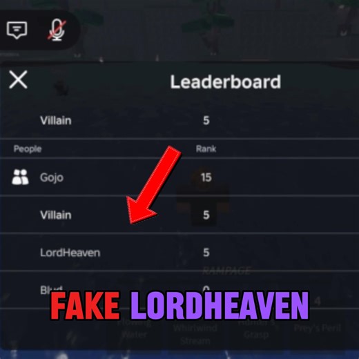 Fake lordheavn gets cooked..😭