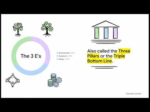 Sustainability in 2 minutes | What is sustainability | learn in minutes| Ecolense