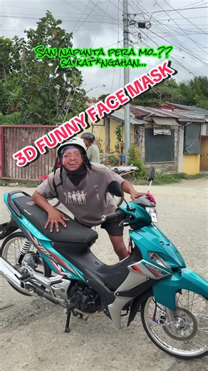 3D Funny Face Mask: Enjoy Laughter and Creativity