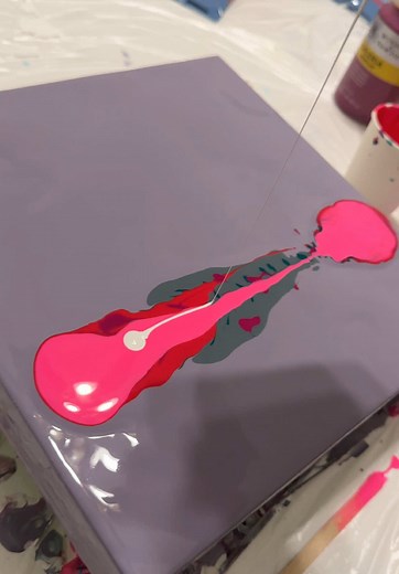 Master Acrylic Pouring Techniques for Stunning Art