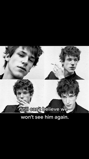 Tribute to French Actor Gaspard Ulliel | Cinema Icon Remembered