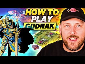 How to Play Gudnak
