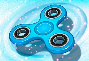Finger Spinner
