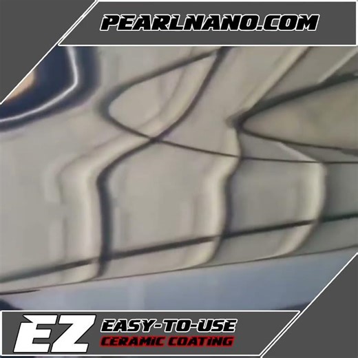 Pearl Nano EZ Nano - Ceramic Coating for DIY and Professional Use