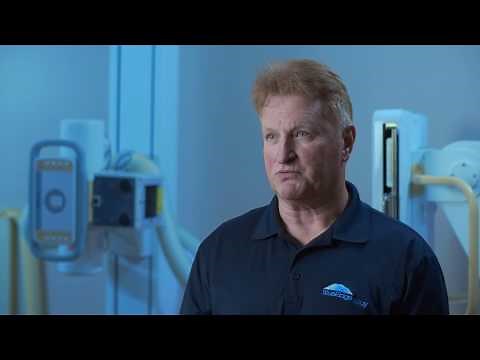 Pinnacle Small Room DR by Blue Ridge Imaging Technologies