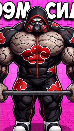 I BECAME THE STRONGEST GYM RAT IN ROBLOX 😱