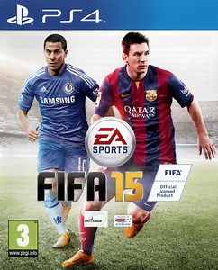 FIFA 15 sur PlayStation 4