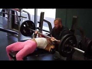 Cassandra Martin Lifting