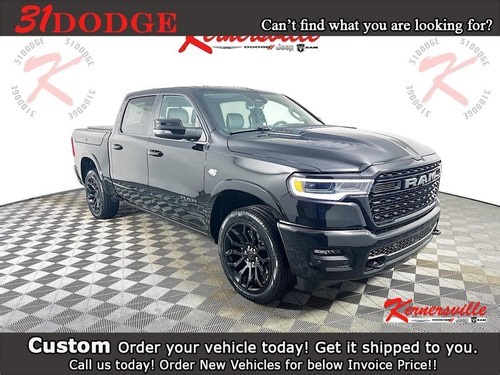 2026 Ram 1500 Limited Pickup Truck Navigation system Remote keyless entry | eBay