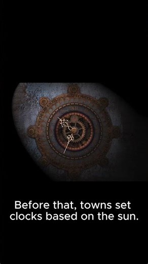 This Is Why Time Zones Exist!