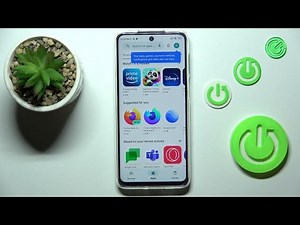 Update Apps on REDMI Note 10 Lite - Manage Google Play Settings