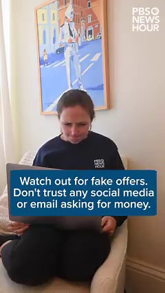 35K views · 156 reactions | WATCH: As the U.S. ramps up vaccinations against the coronavirus, vaccine scams are also on the rise. To help protect you from falling victim to a financial or identity theft crime, here are some tips for avoiding what may be tempting offers. | PBS NewsHour | Facebook