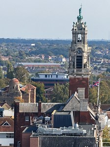 239K views · 2K reactions | Construction work is set to begin on Jumbo, turning it into an amazing community space and heritage attraction. We took one last look around before the transformation begins! | Colchester City Council | Facebook