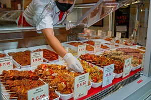 FDA says lab-grown chicken is safe to eat