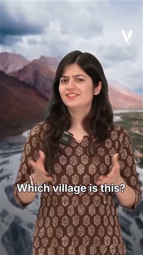 You will find more foreigners than Indians in this Indian village 🤯
