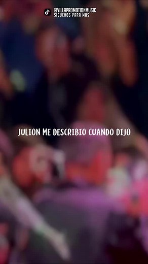 Julion Alvarez - Solo Se Dedica Una Vez
