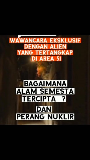 Wawancara Eksklusif Dengan Alien Dari Area 51