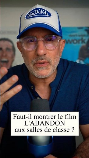 Should the film THE ABANDONMENT be shown in classrooms? #debate #controversy #currentnews #news #...