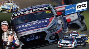 6.6K views · 160 reactions | The British Touring Car Championship...