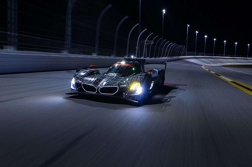 BMW’s New M Hybrid V8 Is a Totally Different Beast for 2026