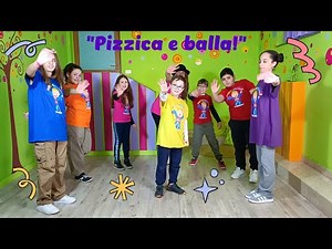 🎵❤ Attività ritmica per infanzia e primaria, condivisione, unione e ritmo!-"Pizzica e balla"❤🎶