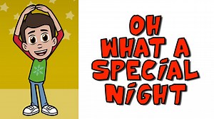 Oh What a Special Night: version 2 - preview