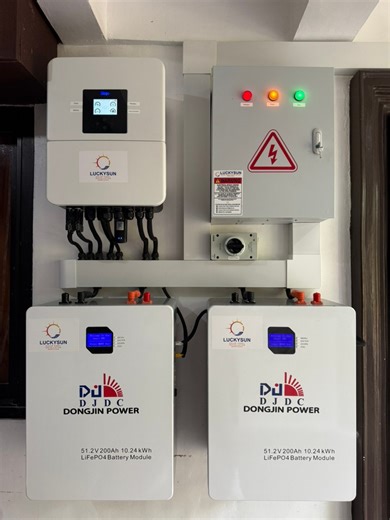 Solar Power System. ↘️6KW Hybrid System ➡️6KW Deye inverter Hybrid on/offgrid ➡️14pcs 620watts Solar panel bifacial type or 8,6KWp Pv system. ➡️2 units 200AH 51,2v lifepo4 Battery DONGJIN POWER brand or 20,4KWh power storage. ➡️Combiner Box W/Complete Electrical Safety breakers. 100% function & Commissioned For more details & inquiries contact @ Fb/messenger: Marjun Baybayon Cp/Viber ready: 09636697856 | Marjun Baybayon