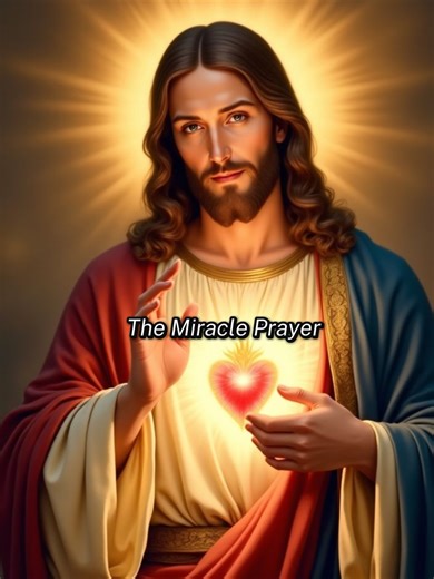 490K views · 10K reactions | The Miracle Prayer | Thy Word | Facebook