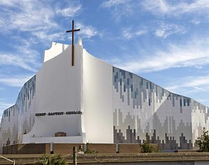 Steni Composite Stone Rainscreen Panels