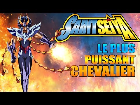 IKKI, LE PLUS PUISSANT CHEVALIER DE BRONZE