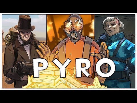 The Burning Enigma of The Pyro