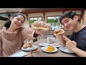 ¡Que viva la comida peruana! Trabajo + pendientes (Vlog) / Keki Rojas.