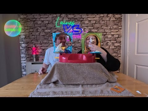 Splatter Face Battle – The Hilarious Game of Pie Face Fun! | Board Game Review