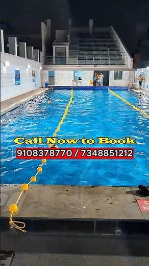 🏊‍♂️ Bangalore’s BEST Swimming Classes 2026! Kids, Ladies & Adults Welcome 😱 | cheesy retreats