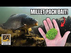 Millet Pack Bait Recipe - How to Make Killer Carp Bait!