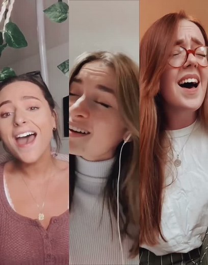 3-Part Harmony Driver's License Singing Challenge