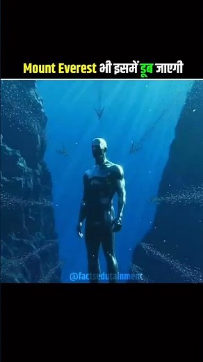 deepest place on earth