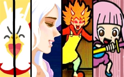 瓦里奥制造豪华版-WarioWare Gold 隐藏挑战模式