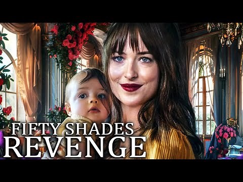FIFTY SHADES 4: Revenge Teaser (2025) With Dakota Johnson & Jamie Dornan