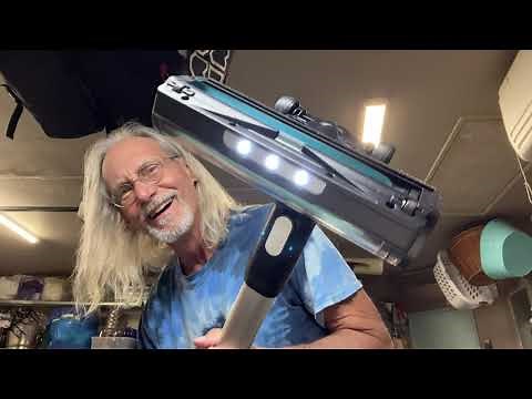 How to assemble and use the LEVOIT Cordless Vacuum Cleaner an alternative to the Dyson