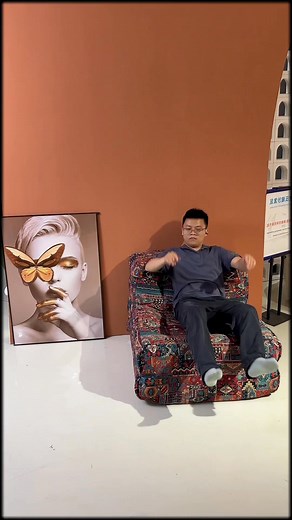 153K views · 560 reactions | Modular Chairs: Compact Packaging, Big Comfort #InteriorDesign #homedecor #furniture | Androf | Facebook