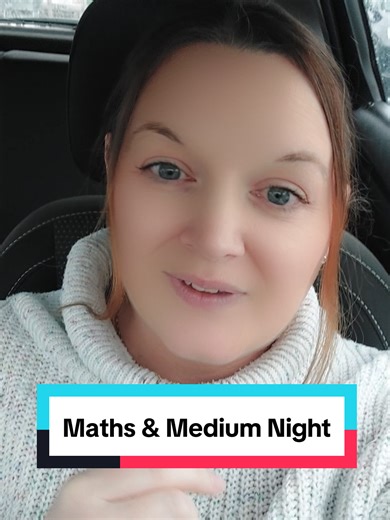 Session 3 for Maths & Medium Night So today, we was taught the bus stop method in Maths when it comes to divisions. I'm loving the new techniques as a millennial mum. I'm not scared that I might be the eldest learner in my class group because our why's are pretty much the same. Tonight, I'm spending time with my Mam at a Medium Night, so looking forward to a few house out. #gcsemaths #maths #teaching #backtobasics #psychicmedium