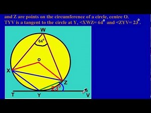CSEC CXC Maths Past Paper Question 10a(i)(ii) May 2011 Exam Solutions (Answers)_by Will EduTech