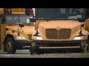 State audit reveals incomplete safety inspections for buses in Lee County School District