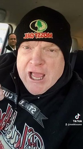 Incredible Tony Soprano impression!!!